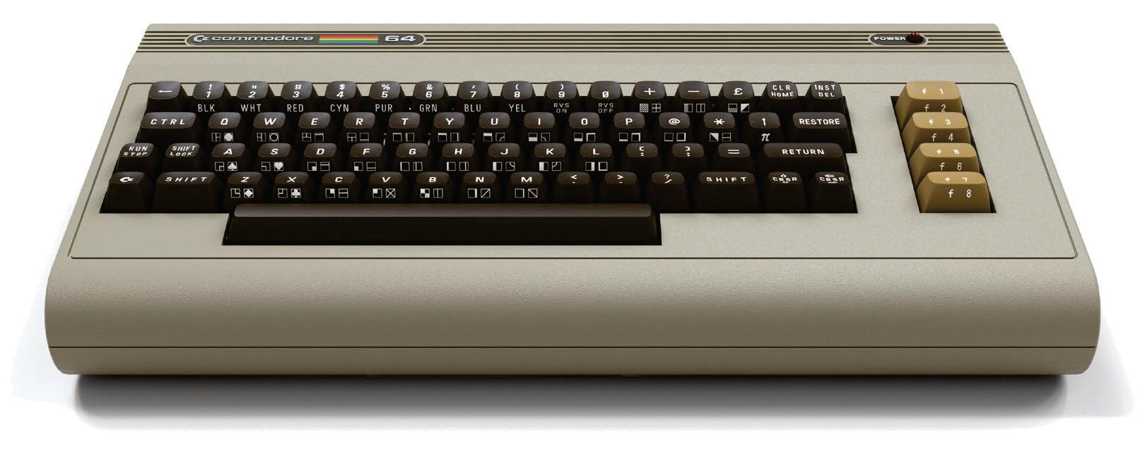 Commodore: The comeback